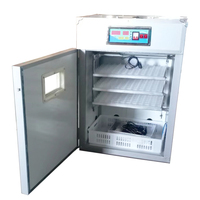 2025 nouveau 264 plateaux incubateur entièrement automatique poulet canard caille oie dinde pour 220v usage agricole domestique