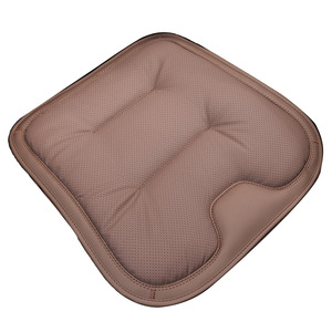Nueva Funda para Asiento <span class=keywords><strong>de</strong></span> Coche y Respaldo, Antideslizante, Resistente al Desgaste, Transpirable, con Diseño Perforado, Accesorio Interior para Todas las Estaciones - Product Image 6