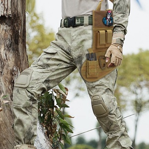 IRONDONKEY <span class=keywords><strong>Camping</strong></span> extérieur tactique étanche chasse sac Oxford matériel Magazine pochette tactique Molle bas - Product Image 4