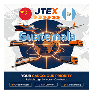 Service de logistique maritime LCL international Chine-Guatemala – Agent d'expédition de conteneurs consolidés - Product Image 1