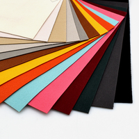Vente en gros de tissus pour cuir Velours double face en peau de cerf Tissu décoratif en fibre ultra-fine pour canapé en cuir suédé pour plafond de voiture