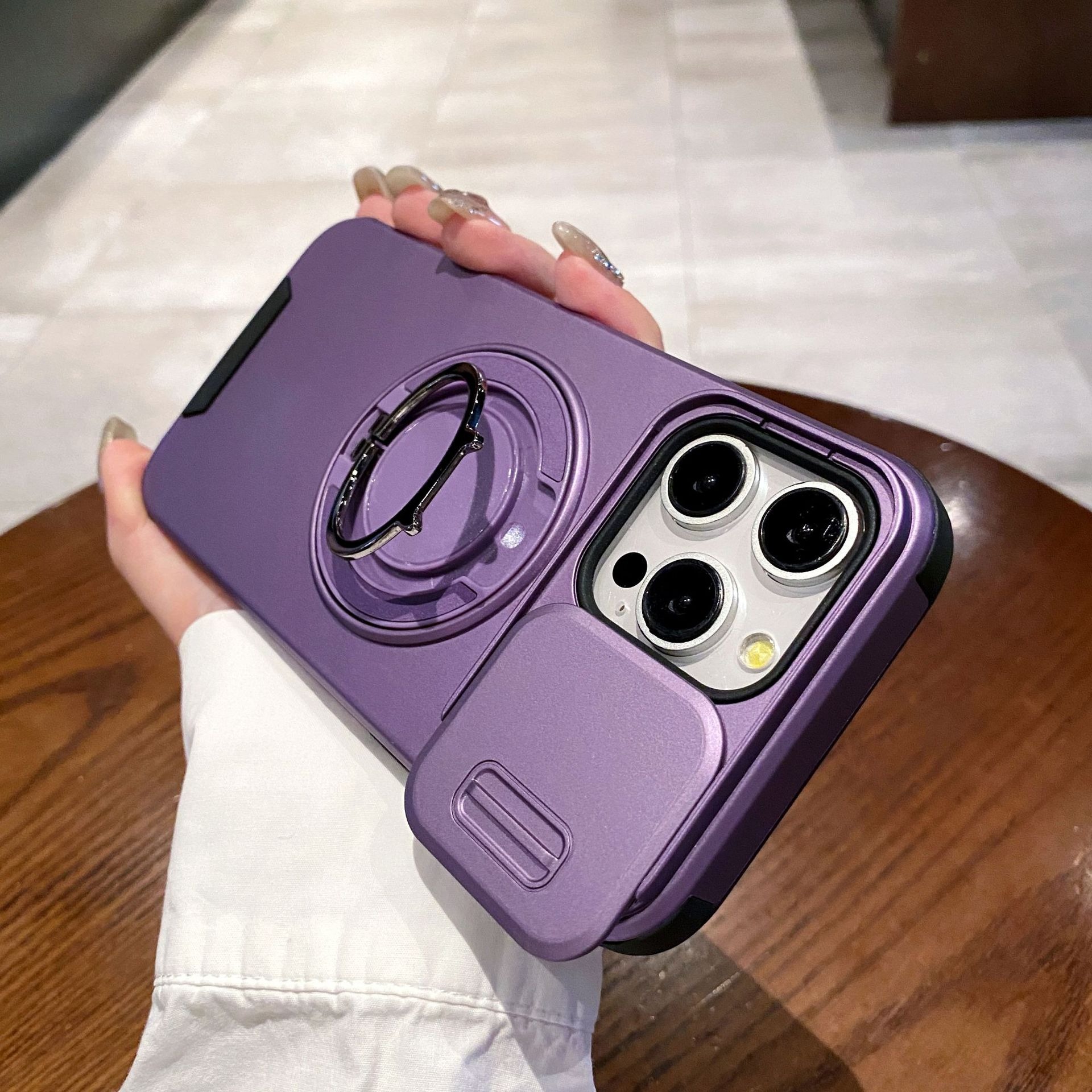 Purple