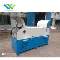Chine fabricant de fil machine En Acier machine de nettoyage, fil machine ceinture de sable machine de détartrage, fil machine ponceuse détartrant