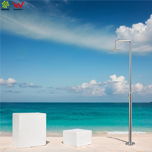 Mezclador frío y caliente para <span class=keywords><strong>piscina</strong></span> de una sola función, <span class=keywords><strong>ducha</strong></span> <span class=keywords><strong>exterior</strong></span> independiente de <span class=keywords><strong>acero</strong></span> <span class=keywords><strong>inoxidable</strong></span> 316 - Product Image 3