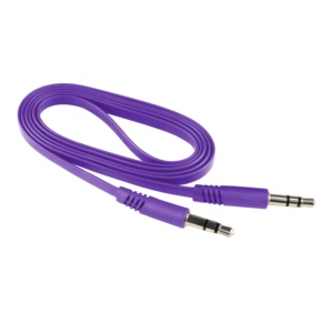 3.5mm câble audio Mâle à mâle câble 1M <span class=keywords><strong>rallonge</strong></span> <span class=keywords><strong>jack</strong></span> câble audio - Product Image 6