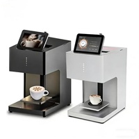 Koffieprinter Cappuccino Latte Art Tekeningmachine voor schuimdranken en gebakdecoratie