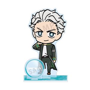 OEM ODM Soporte Grande de Acrílico para Personajes de Anime de TV, con Diseño de Ichi Umeiya Chibi y Piezas, tipo Wind Breaker - Product Image 1