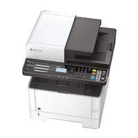 Imprimante laser multifonction couleur M3550idm avec scanner et copieur, Wi-Fi intégré, impression recto verso sans fil pour le bureau