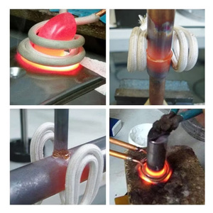 Système d'induction haute performance pour lignes de traitement industrielles avec réponse rapide et contrôle précis - Product Image 3