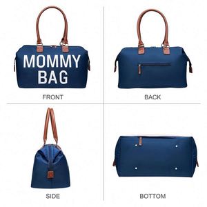 Juego de 3 Bolsas de Pañales para Bebé, Personalizadas por Fábrica BSCI, para Viajes de Fin de Semana, para el Hospital y Maternidad - Product Image 4