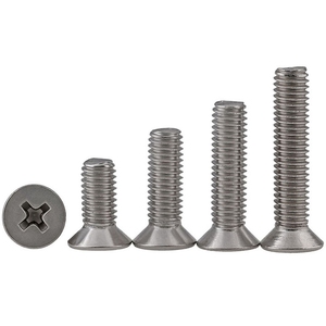 Dacromet 304 thép không gỉ chìm đầu lục giác ổ cắm vít <span class=keywords><strong>din7991</strong></span> phẳng Bolt M3-M24 hệ thống số liệu - Product Image 4