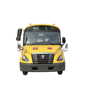 Nouveau Type 7.4m Long entraîneur scolaire <span class=keywords><strong>pour</strong></span> <span class=keywords><strong>étudiant</strong></span> Transport de passagers Transmission manuelle de carburant diesel Norme d'émission Euro 5 - Product Image 1
