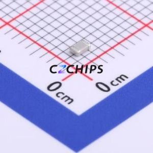 CC0805GRNPO9BN102 SMD <b>Capacitor</b> (MLCC) 0805 ( Capacitance: 1nF )( Precision: 2% Rated Voltage: 50V ) - Product Image 1