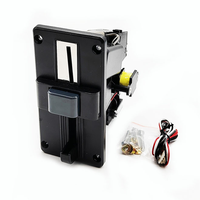 Arcade — machine à jetons électronique 12V, haute qualité, programmable, jeux vidéo multiple, récepteur de pièces, offre spéciale