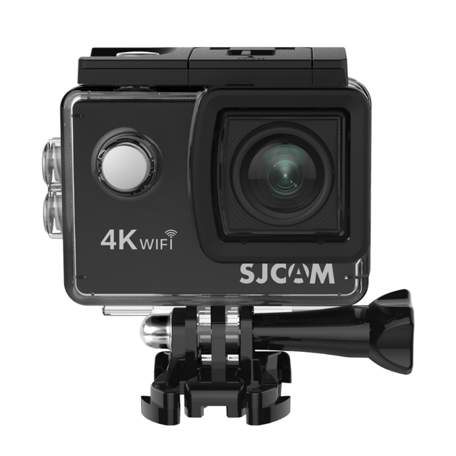 For SJ4000 Air Action Camera 4K Video 30M Waterproof 2.4G WiFi CMOS 170 Wide Angle Sports Camera Bicycle Motorcycles MicroSD