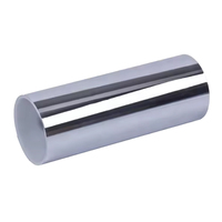 Autocollant pour voiture Film d'emballage en vinyle chromé brillant Film de protection de peinture en PVC PPF pour voiture