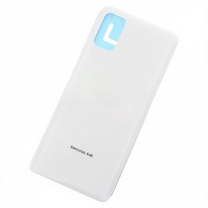 Carcasa Trasera Blanca de Repuesto para Samsung Galaxy A41 2020 A415F - Product Image 1