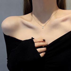 Collar creativo de tenis de mesa para mujer, Gargantilla con personalidad, moda 2022 - Product Image 5