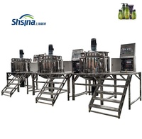 Machine de fabrication de savon et de détergent Mix Soap Liquid Soap Factory