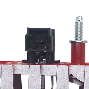 <span class=keywords><strong>Feu</strong></span> <span class=keywords><strong>stop</strong></span> arrière <span class=keywords><strong>central</strong></span> rouge pour Renault Master MK3 Vauxhall Movano Nissan 265900021R - Product Image 5