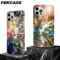 Coque de téléphone portable rigide en PC à sublimation 3D, design personnalisé de haute qualité 2026 pour iPhone 17