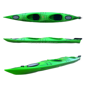 เรือคายัคแบบเปิดสำหรับครอบครัว 2 ที่นั่ง รุ่น Stable Open Cockpit - Product Image 2