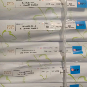 Wholesale <b>Gloss</b> Couche <b>Paper</b> Matt C1s C2s Coated Art <b>Paper</b> in Sheets Mill Selling APP Hi Kote Brand 80 150 170 200 250 300G - Product Image 5