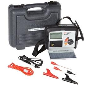 รองรับ OEM ที่ปรับแต่งได้สำหรับเครื่องทดสอบฉนวนและความต่อเนื่องขนาดเล็ก Mit320 250V-1000V DC สำหรับเครื่องมือทดสอบ - Product Image 2