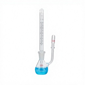 Frasco de Vidrio Ultravioleta Negro con Tapa Redonda Ámbar de 10 ml, BAT LAB Apothecary Vase Bloom - Product Image 2