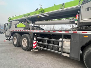 Excellent Condition Zoomlion ZTC700T 70Ton <b>Crane</b>, Stable Lifting & Genuine Weichai Engine for Engineering Projects - Product Image 3