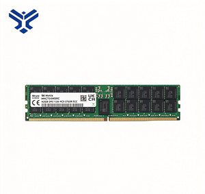 แรม DDR5 SK Hynix HMCT04MKBRC 128GB 7200 ECC Registered RDIMM 2Rx4 CL58 อัปเกรดหน่วยความจำแบบความหนาแน่นสูง RDIMM 7200 128G SK Hynix - Product Image 1