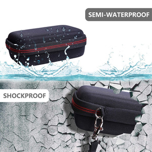 Carson MicroBrite Plus 60x-120x Étui pour microscope de poche à zoom éclairé par LED Sac et étui de voyage en EVA - Product Image 5