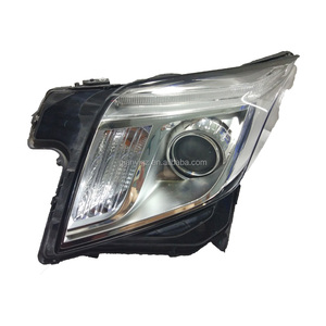 Per Cadillac 2017 xt Xenon HID proiettore faro LED luci di marcia quotidiana fari originali per autoveicoli - Product Image 2