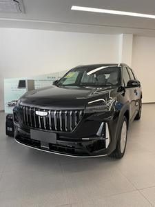 Geely Starray Atlas Boyue Cool L Pro 2025 Premium Chinese Import Cars Auto Suv Car Geely Cityray Starray - Product Image 2