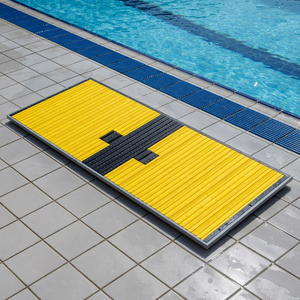 ระบบจับเวลาว่ายน้ำ<span class=keywords><strong>ป</strong></span>้องกันคลื่นสำหรับ<span class=keywords><strong>สระ</strong></span>ว่ายน้ำในร่มและกลางแจ้ง - Product Image 1