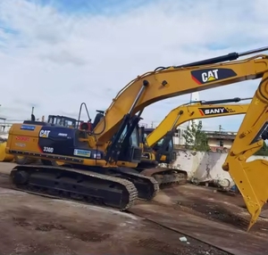 Utilisé pour l'excavatrice 330DL de Hebei Chine-Bas composants de noyau de puissance des heures de travail 105KW inclus - Product Image 4