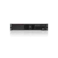 Penjualan langsung peladen pusat data terbaru 2.7GHZ SR650 V3 peladen penyimpanan cloud