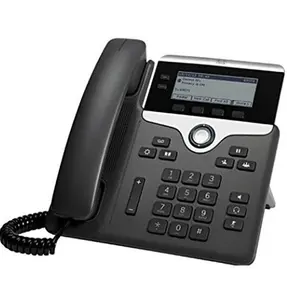 CP-7821/K9 7800 serisi çok fonksiyonlu ses IP telefon