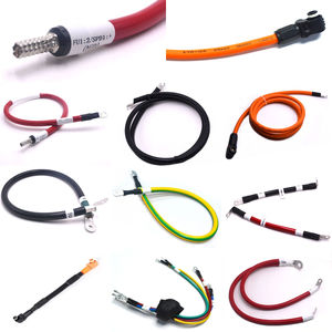 كبل v مغمد من كلوريد البولي فينيل <span class=keywords><strong>2</strong></span> <span class=keywords><strong>3</strong></span> 6 8 10 12Core 5 مليون سلك نحاسي rv4 6mm ² لنقل إشارات التحكم الكهربائية - Product Image 3