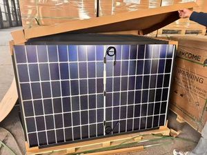 Chất lượng cao năng lượng mặt trời bảng điều khiển n-loại bifacial Monocrystalline silicon mô-đun năng lượng mặt trời - Product Image 5