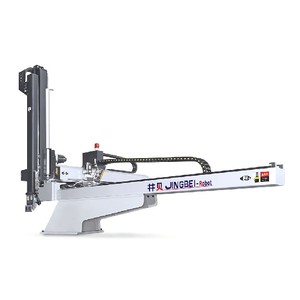 Robot d'injection multifonction Fabrication 5 axes Certifié ISO Bras de robot Manipulateur servo robot - Product Image 5