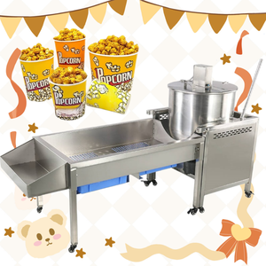 ผู้จัดจำหน่ายเครื่องทำป๊อปคอร์น นำเสนอรุ่นเชิงพาณิชย์สำหรับผู้ซื้อทั่วโลก - Product Image 1