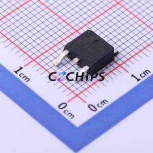 Transistor de Efecto de Campo (MOSFET) AP4N65D TO-252-3L de Alta Calidad, Venta al por Mayor de Componentes Electrónicos y Servicio BOM - Product Image 1