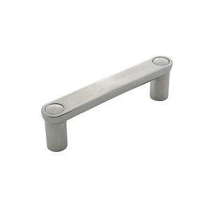 Minhui Stainless Steel Handle A-42S 100x18x33.5mm Corrosion Resistant Industrial Equipment Use - Product Image 3