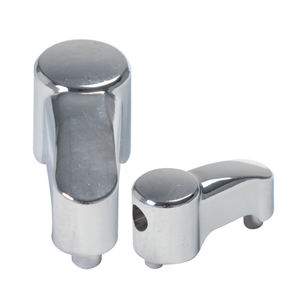 高品质乐器配件锌合金铬鼓耳低音鼓耳 - Product Image 1