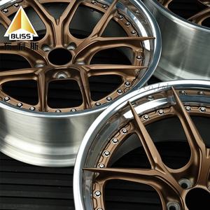 Racing Car Performance 5x105 5X112 5X127 5X160 Piezas Ruedas de coche de carreras para <span class=keywords><strong>Audi</strong></span> <span class=keywords><strong>RS</strong></span> Q8 2023 - Product Image 3