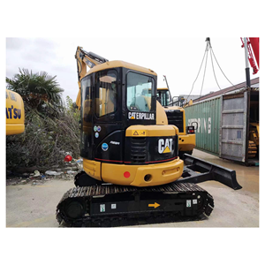 Caterpillar d'occasion pour 303e Pelle hydraulique sur chenilles Fawde Moteur Moteur 3.3 Tonnes America Original Nouvelle Arrivée Bas Prix Haut - Product Image 1