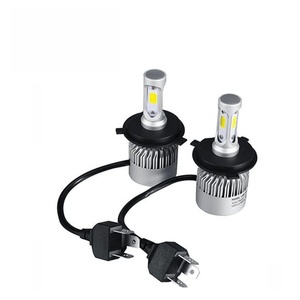 Phares LED COB S2 de haute qualité H4 H3 H7 H11 H1 9005 9006 880 Feux antibrouillard 36W 16000LM 12V Garantie de 2 ans 6500K/6000K Universel - Product Image 5