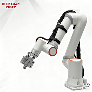 High Quality Fr5 6 <strong>Axis</strong> Cobot 5kg Payload Collaborative Robotic <strong>Arm</strong> for Welding Multifunctional <strong>Manipulator</strong> <strong>Robot</strong> Welding - Product Image 4