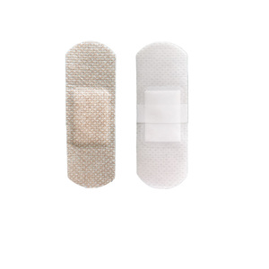 Apósito de gel de silicona para heridas 2.5x7.6cm, vendaje adhesivo estéril no tejido de un solo uso - Product Image 2